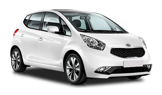 Kia Venga 1.6 AT Luxe