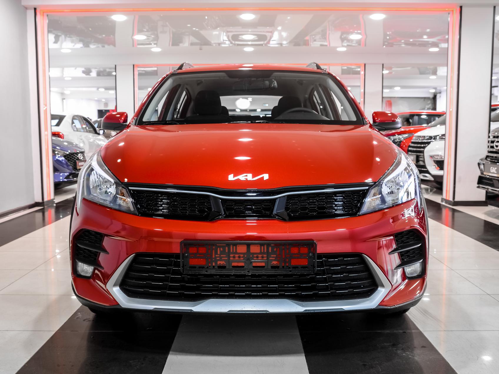 Купить Kia Rio 2020 Года